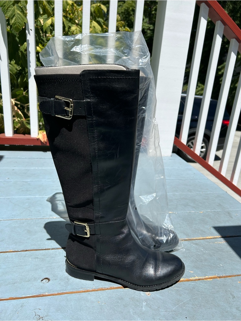 Tall Riding Boots - Picture 2 of 5